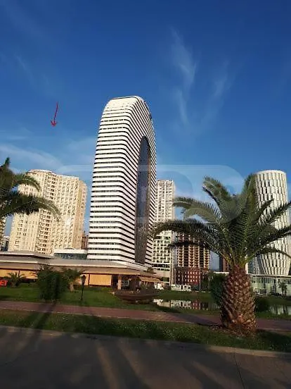 Apartment Стильные Картиры У Пляжа 544 Batumi