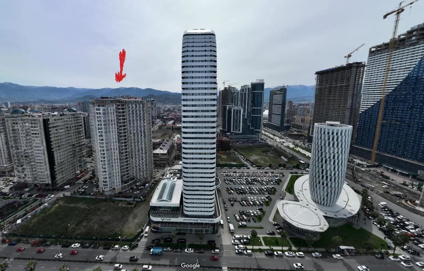 Стильные Картиры У Пляжа 544 Batumi Georgia